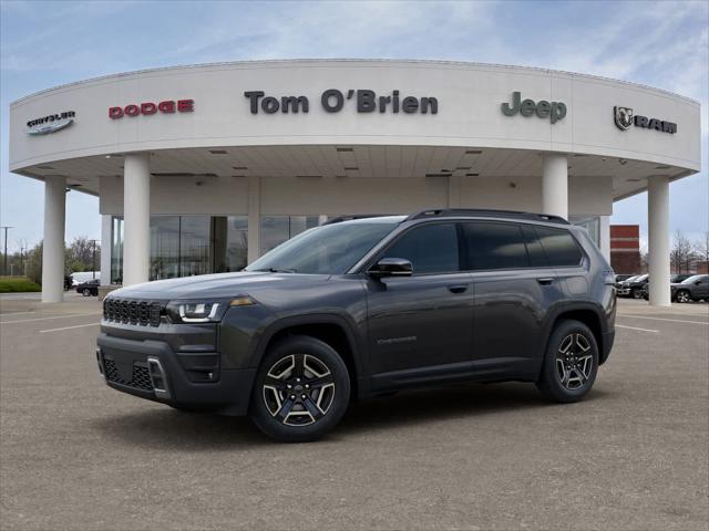 2026 Jeep Cherokee CHEROKEE LIMITED 4X4 2026 Jeep Cherokee CHEROKEE LIMITED 4X4