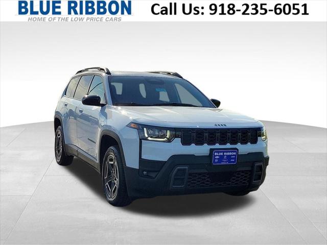 2026 Jeep Cherokee CHEROKEE LAREDO 4X4 2026 Jeep Cherokee CHEROKEE LAREDO 4X4