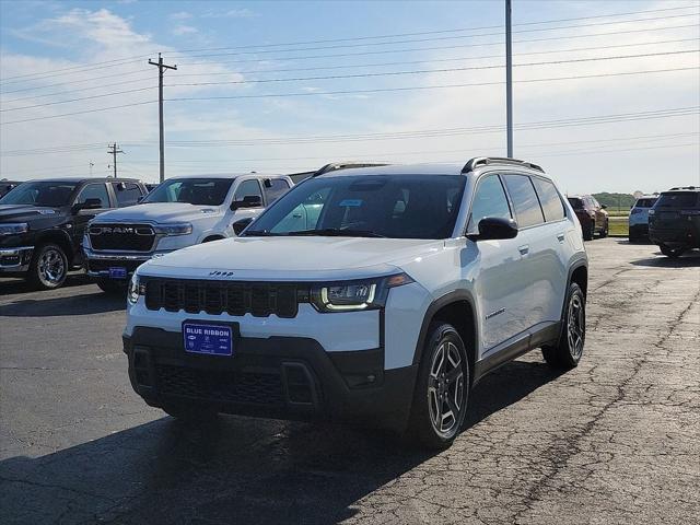 2026 Jeep Cherokee CHEROKEE LAREDO 4X4 2026 Jeep Cherokee CHEROKEE LAREDO 4X4