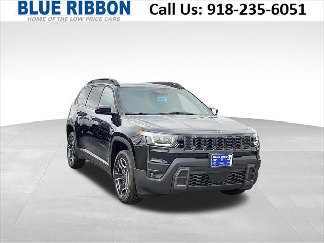 2026 Jeep Cherokee Laredo for sale in Sallisaw, OK