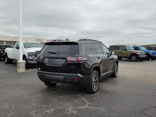 2026 Jeep Cherokee Laredo