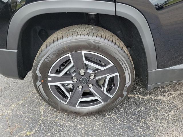 2026 Jeep Cherokee Laredo