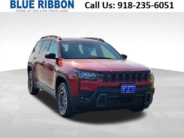 2026 Jeep Cherokee Laredo 4x4 for sale in Sallisaw, OK