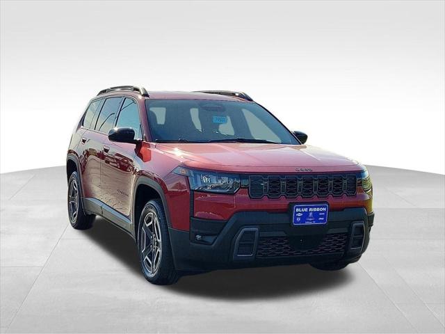 2026 Jeep Cherokee Laredo 4x4 for sale in Sallisaw, OK