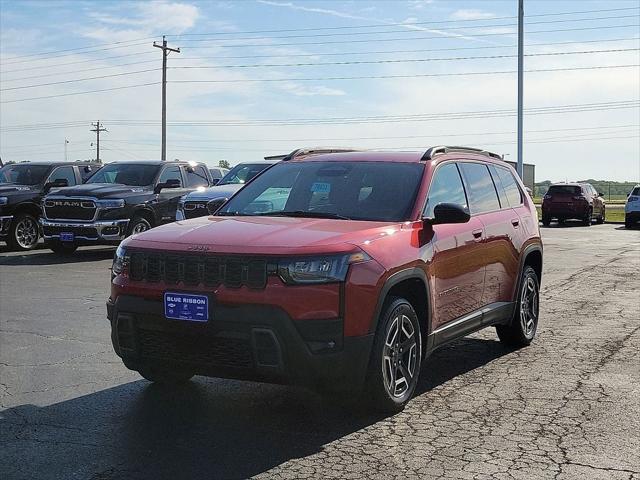 2026 Jeep Cherokee Laredo 4x4