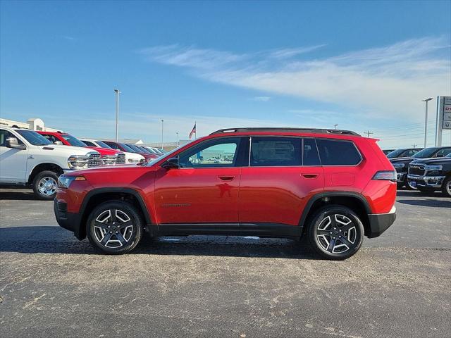 2026 Jeep Cherokee Laredo 4x4