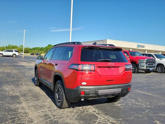 2026 Jeep Cherokee Laredo 4x4