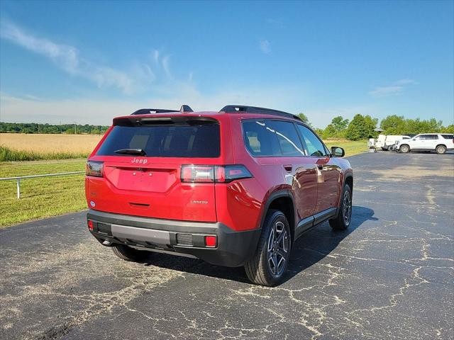 2026 Jeep Cherokee Laredo 4x4