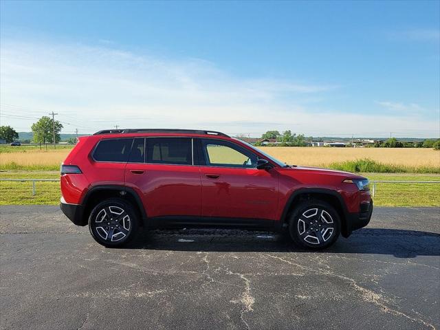 2026 Jeep Cherokee Laredo 4x4