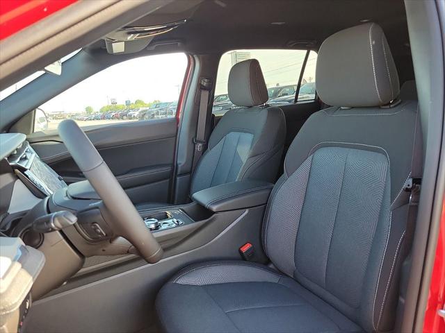 2026 Jeep Cherokee Laredo 4x4