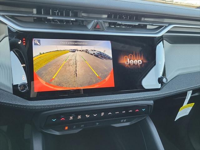 2026 Jeep Cherokee Laredo 4x4