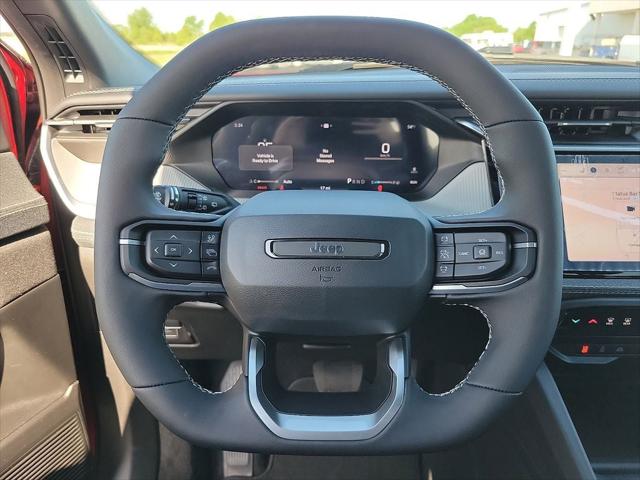 2026 Jeep Cherokee Laredo 4x4