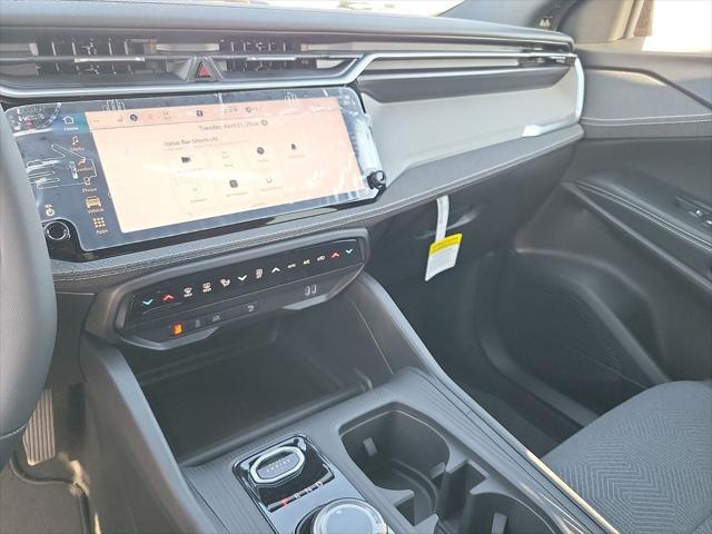 2026 Jeep Cherokee Laredo 4x4