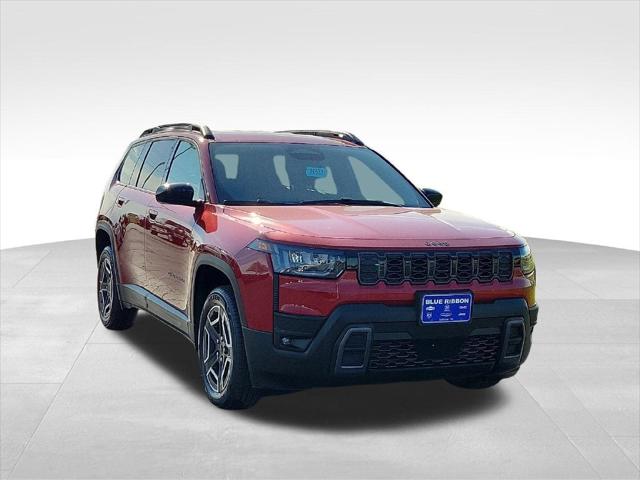 2026 Jeep Cherokee Laredo 4x4 for sale in Sallisaw, OK