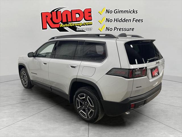 2026 Jeep Cherokee CHEROKEE LAREDO 4X4