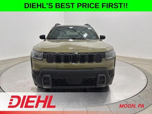 2026 Jeep Cherokee CHEROKEE LAREDO 4X4 2026 Jeep Cherokee CHEROKEE LAREDO 4X4