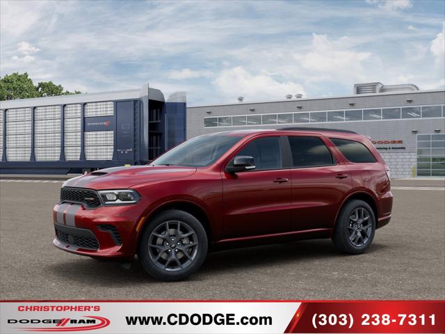 2026 Dodge Durango DURANGO GT PLUS AWD HEMI V8
