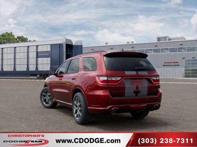 2026 Dodge Durango DURANGO GT PLUS AWD HEMI V8