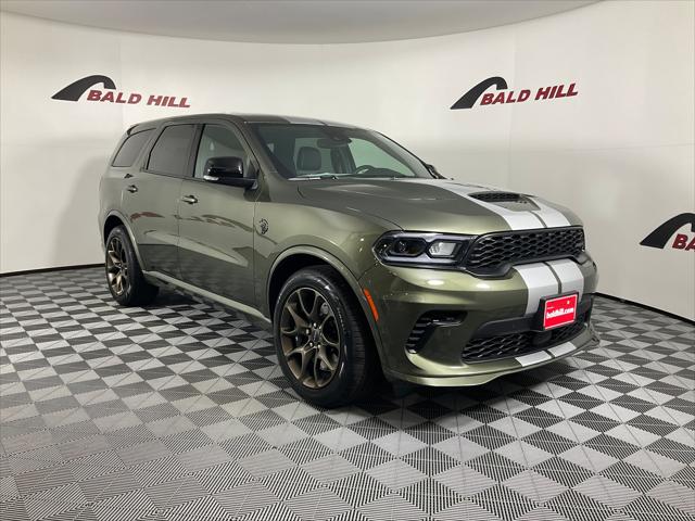 2026 Dodge Durango DURANGO SRT HELLCAT JAILBREAK AWD
