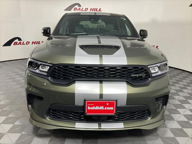 2026 Dodge Durango DURANGO SRT HELLCAT JAILBREAK AWD