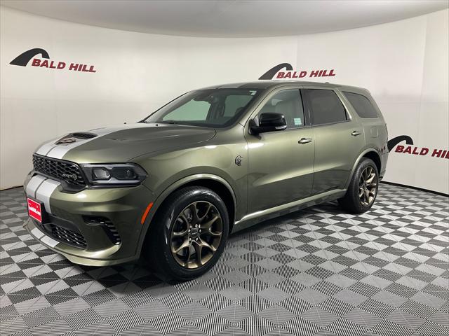 2026 Dodge Durango DURANGO SRT HELLCAT JAILBREAK AWD