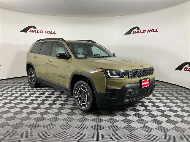 2026 Jeep Cherokee CHEROKEE LIMITED 4X4 2026 Jeep Cherokee CHEROKEE LIMITED 4X4