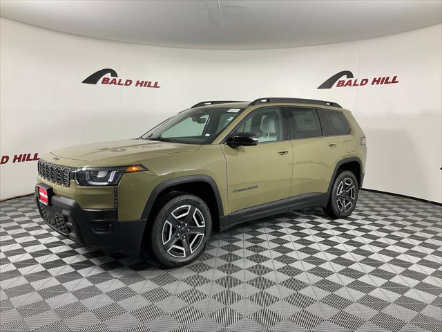 2026 Jeep Cherokee CHEROKEE LIMITED 4X4 2026 Jeep Cherokee CHEROKEE LIMITED 4X4