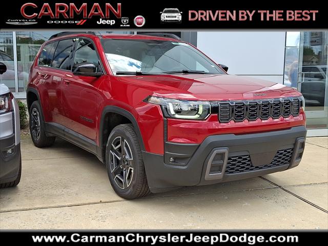 2026 Jeep Cherokee CHEROKEE LIMITED 4X4 2026 Jeep Cherokee CHEROKEE LIMITED 4X4