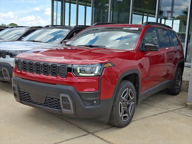 2026 Jeep Cherokee CHEROKEE LIMITED 4X4 2026 Jeep Cherokee CHEROKEE LIMITED 4X4