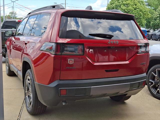 2026 Jeep Cherokee CHEROKEE LIMITED 4X4 2026 Jeep Cherokee CHEROKEE LIMITED 4X4