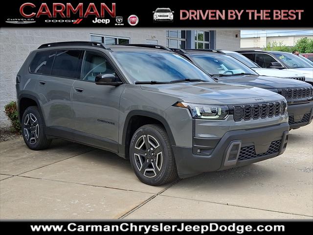 2026 Jeep Cherokee CHEROKEE LIMITED 4X4