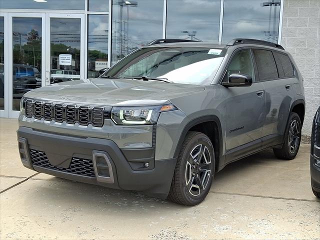 2026 Jeep Cherokee CHEROKEE LIMITED 4X4