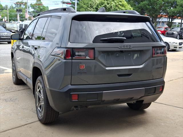 2026 Jeep Cherokee CHEROKEE LIMITED 4X4