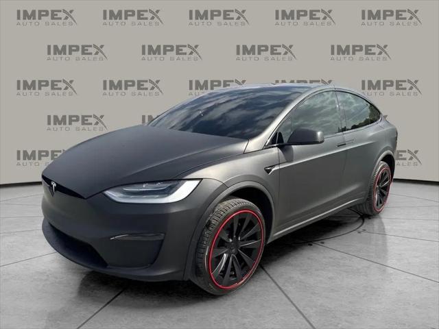 2023 Tesla Model X Plaid Tri Motor All-Wheel Drive for sale in Greensboro, NC