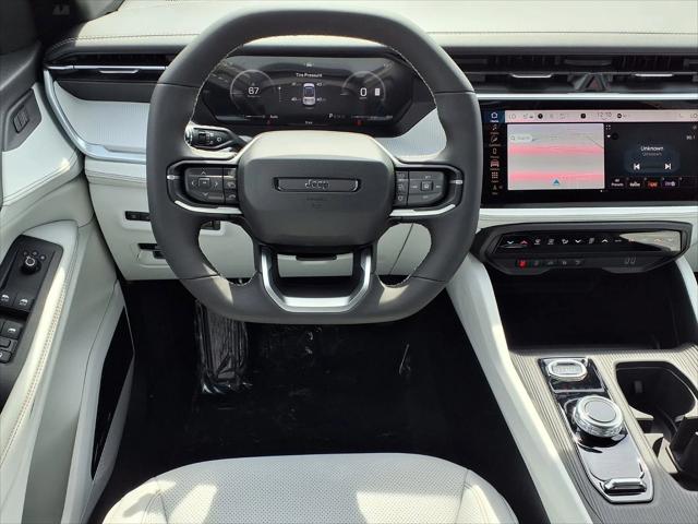 2026 Jeep Cherokee CHEROKEE OVERLAND 4X4