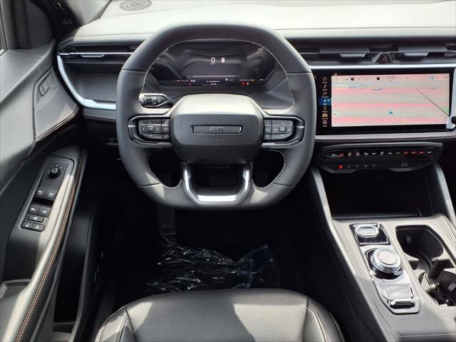 2026 Jeep Cherokee CHEROKEE OVERLAND 4X4