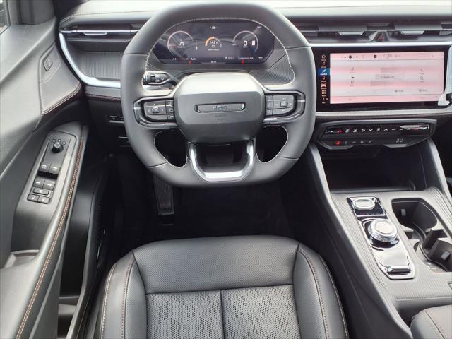 2026 Jeep Cherokee CHEROKEE OVERLAND 4X4