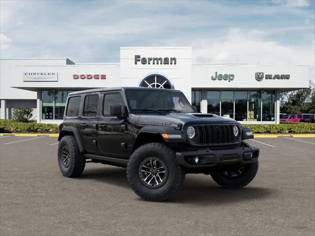 2026 Jeep Wrangler WRANGLER 4-DOOR MOAB 392