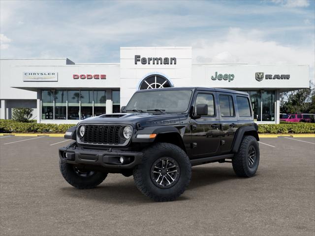 2026 Jeep Wrangler WRANGLER 4-DOOR MOAB 392