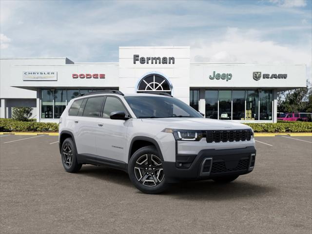 2026 Jeep Cherokee CHEROKEE LAREDO 4X4