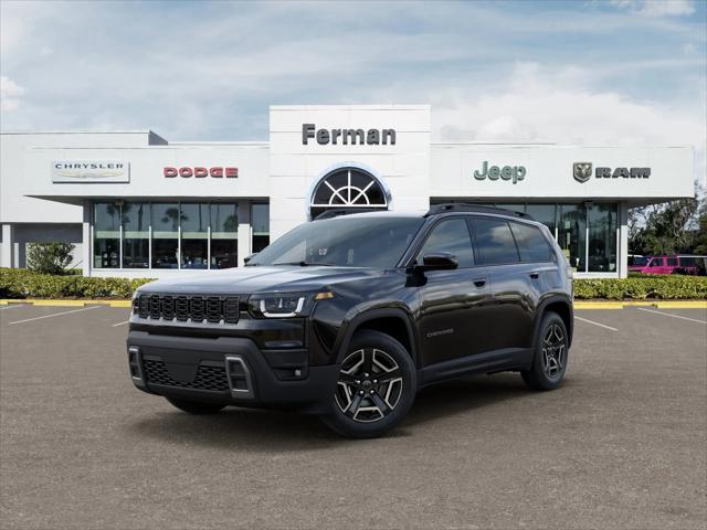 2026 Jeep Cherokee CHEROKEE LAREDO 4X4