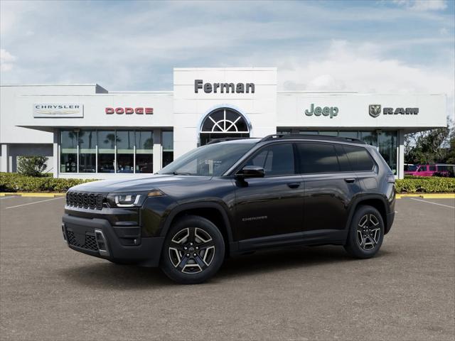2026 Jeep Cherokee CHEROKEE LAREDO 4X4