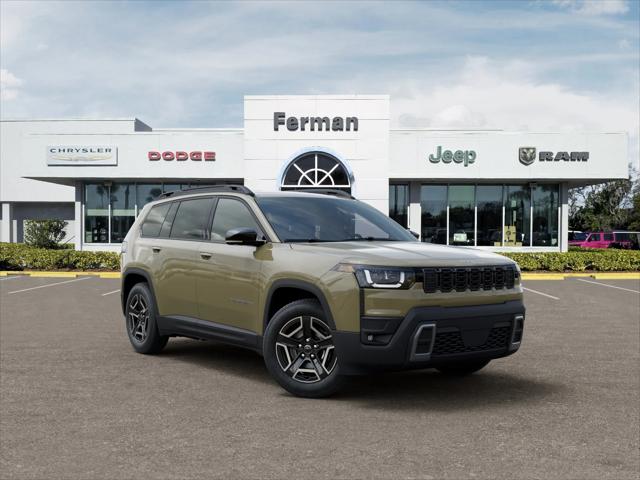 2026 Jeep Cherokee Limited for sale in New Port Richey, FL