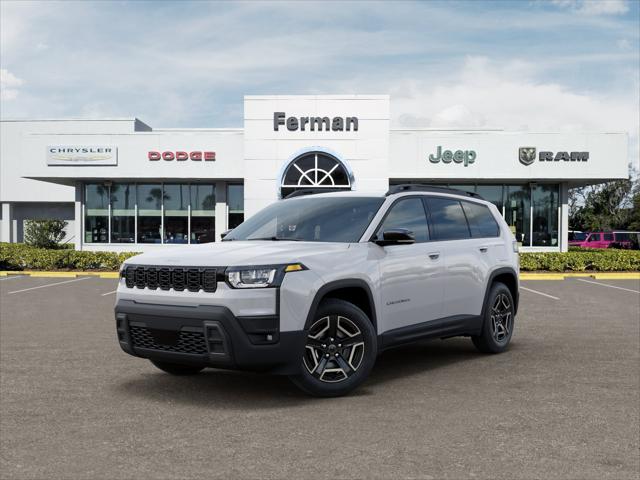 2026 Jeep Cherokee CHEROKEE LIMITED 4X4