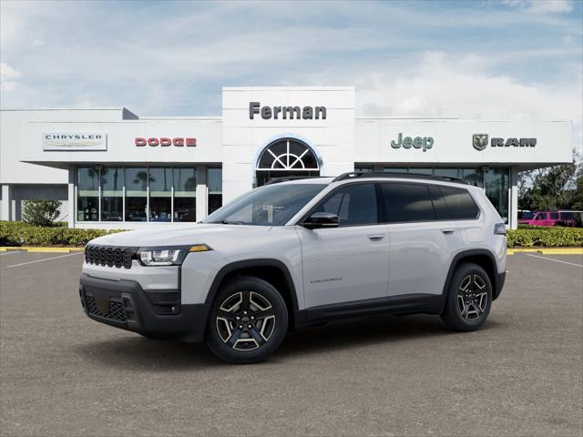 2026 Jeep Cherokee CHEROKEE LIMITED 4X4
