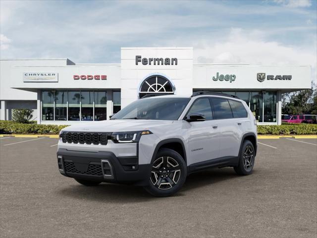 2026 Jeep Cherokee Limited 4x4