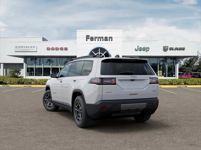 2026 Jeep Cherokee Limited 4x4