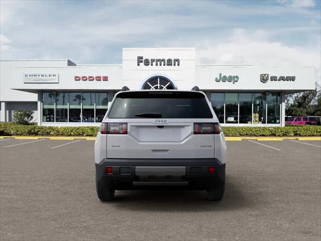 2026 Jeep Cherokee Limited 4x4