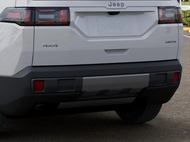 2026 Jeep Cherokee Limited 4x4