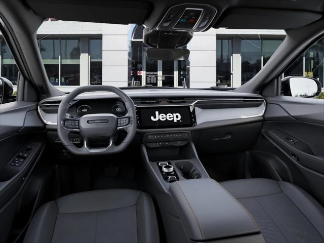 2026 Jeep Cherokee Limited 4x4